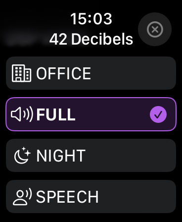Apple Watch app