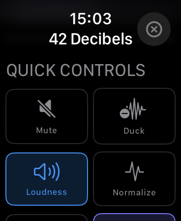 Apple Watch app