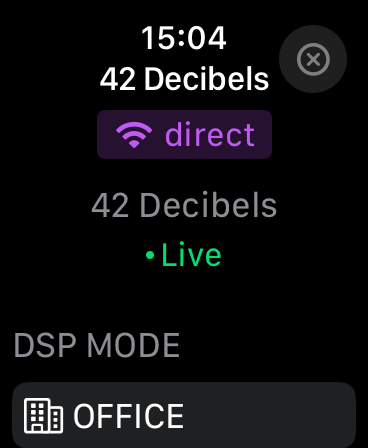 Apple Watch app